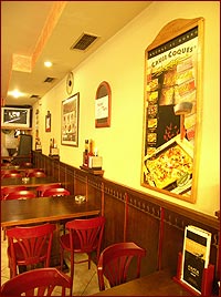 Restaurante Saiñeiro